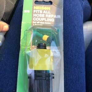 NELSON Fits All Hose Repair Coupling For All‎ Size Hose 1 Female 3510